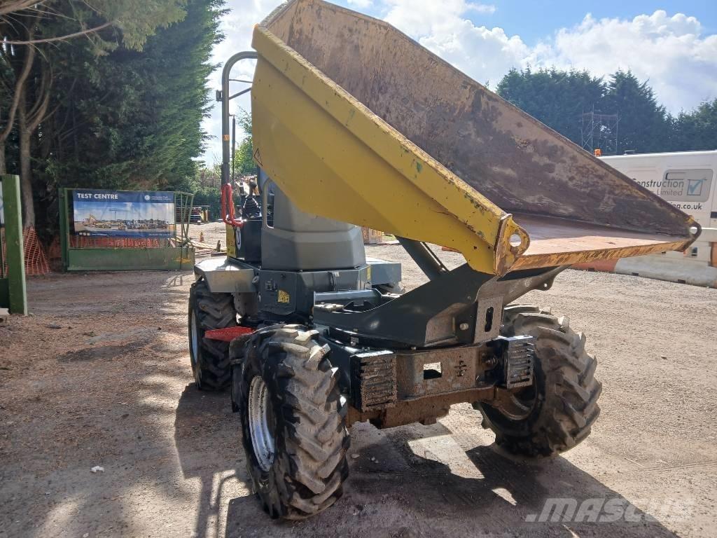 Wacker Neuson DW 30 Dumpers εργοταξίου