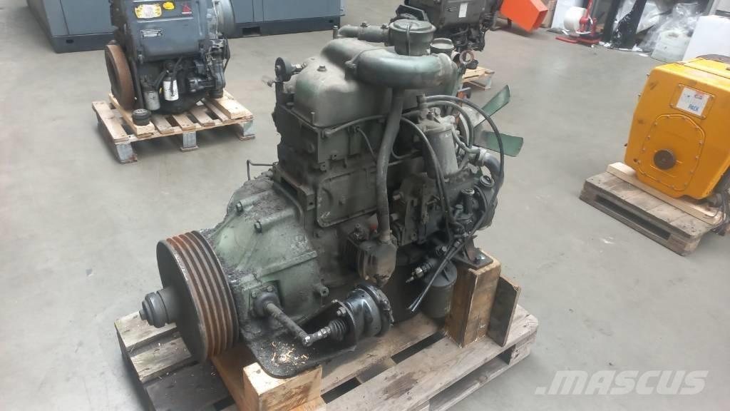 Mercedes-Benz OM314 Κινητήρες