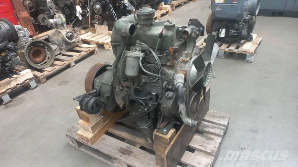 Mercedes-Benz OM314 Κινητήρες