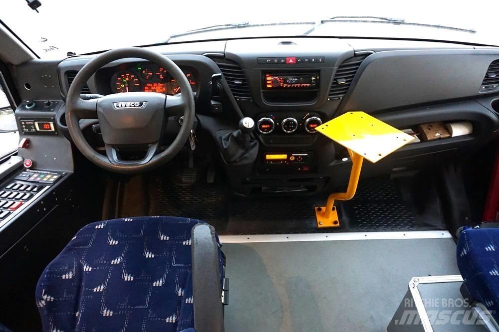 Iveco Rosero First Υπεραστικά Λεωφορεία 