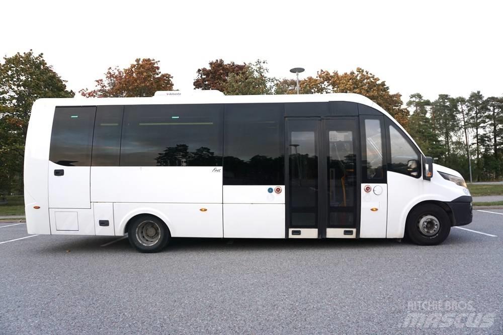 Iveco Rosero First Υπεραστικά Λεωφορεία 