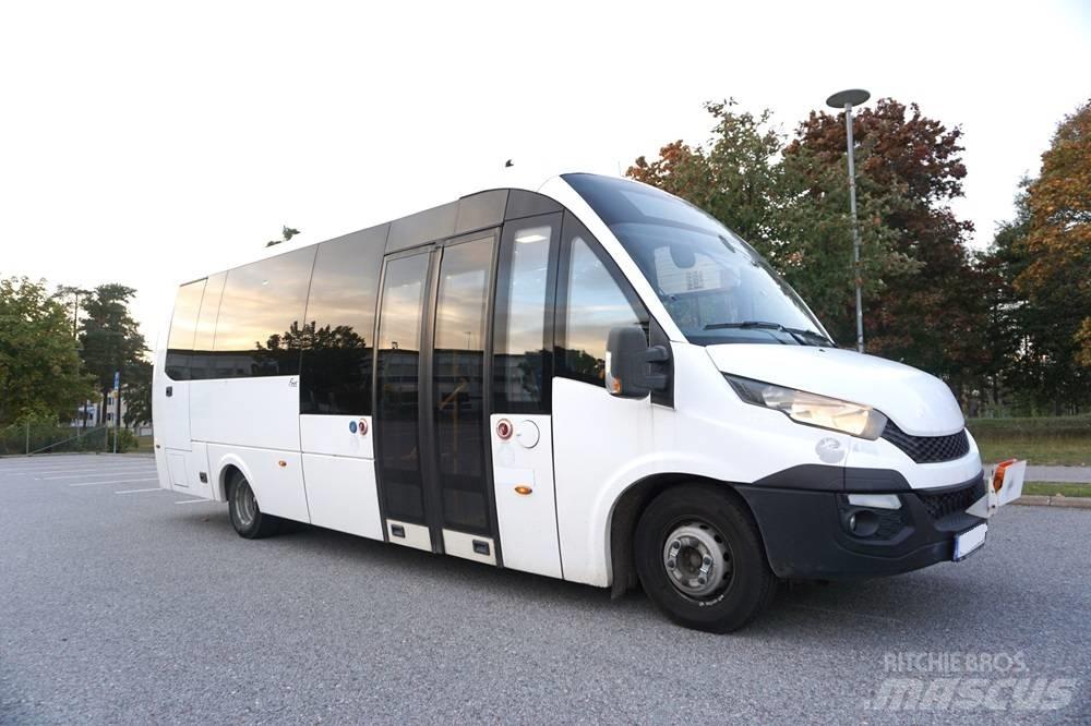 Iveco Rosero First Υπεραστικά Λεωφορεία 