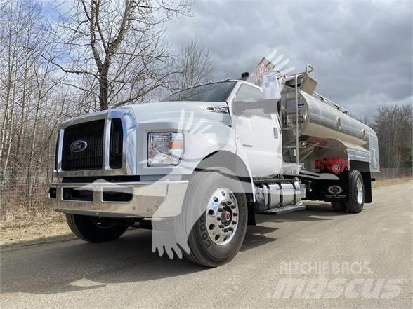 Ford F750 Κατασκευές - Άλλα