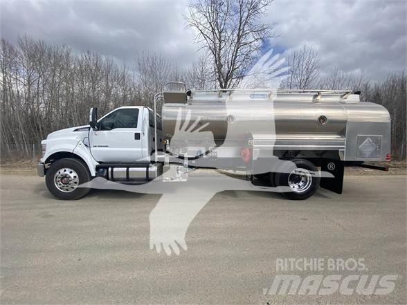 Ford F750 Κατασκευές - Άλλα