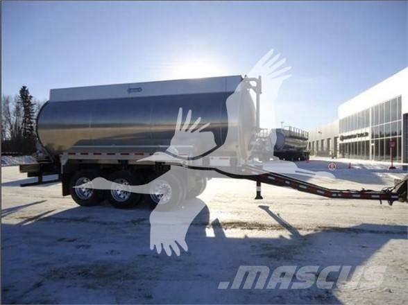  LAZER INOX Ανατρεπόμενες ημιρυμούλκες