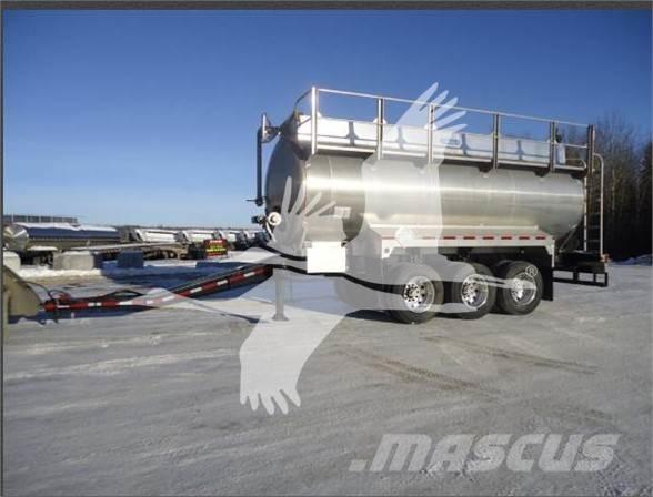  LAZER INOX Ανατρεπόμενες ημιρυμούλκες