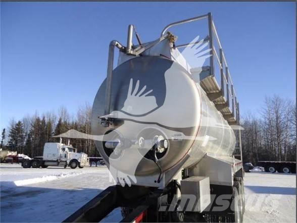  LAZER INOX Ανατρεπόμενες ημιρυμούλκες