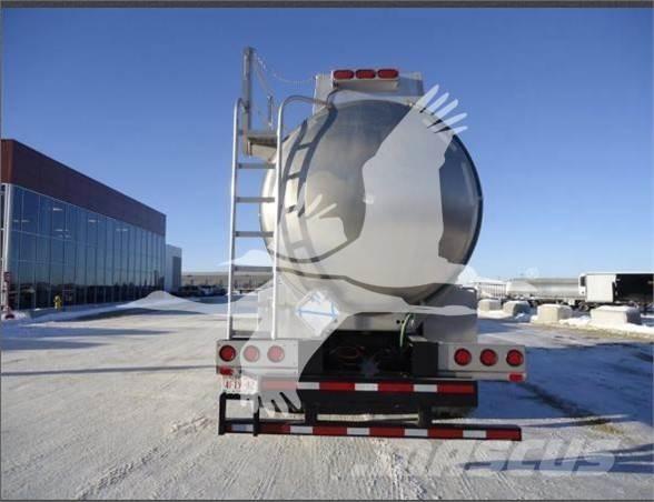  LAZER INOX Ανατρεπόμενες ημιρυμούλκες