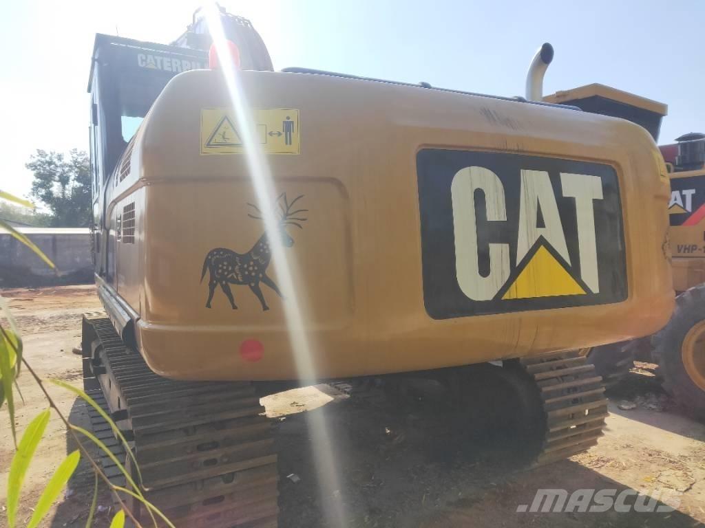 CAT 330D Εκσκαφείς με ερπύστριες