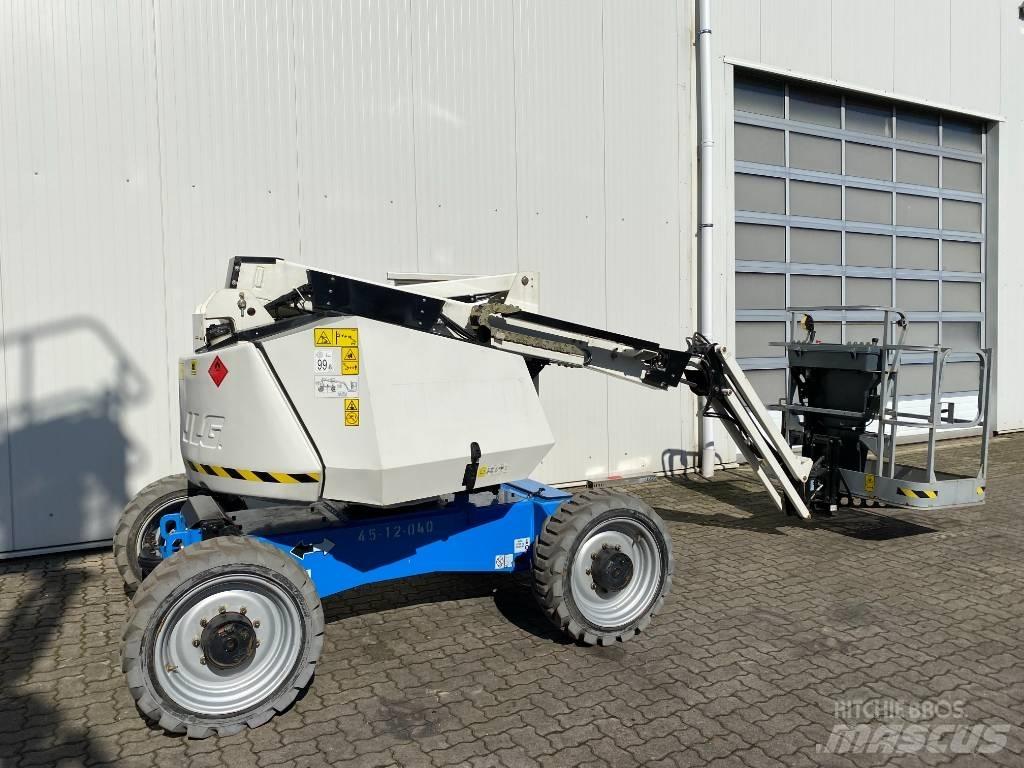 JLG H 340AJ Ανυψωτήρες με αρθρωτό βραχίονα