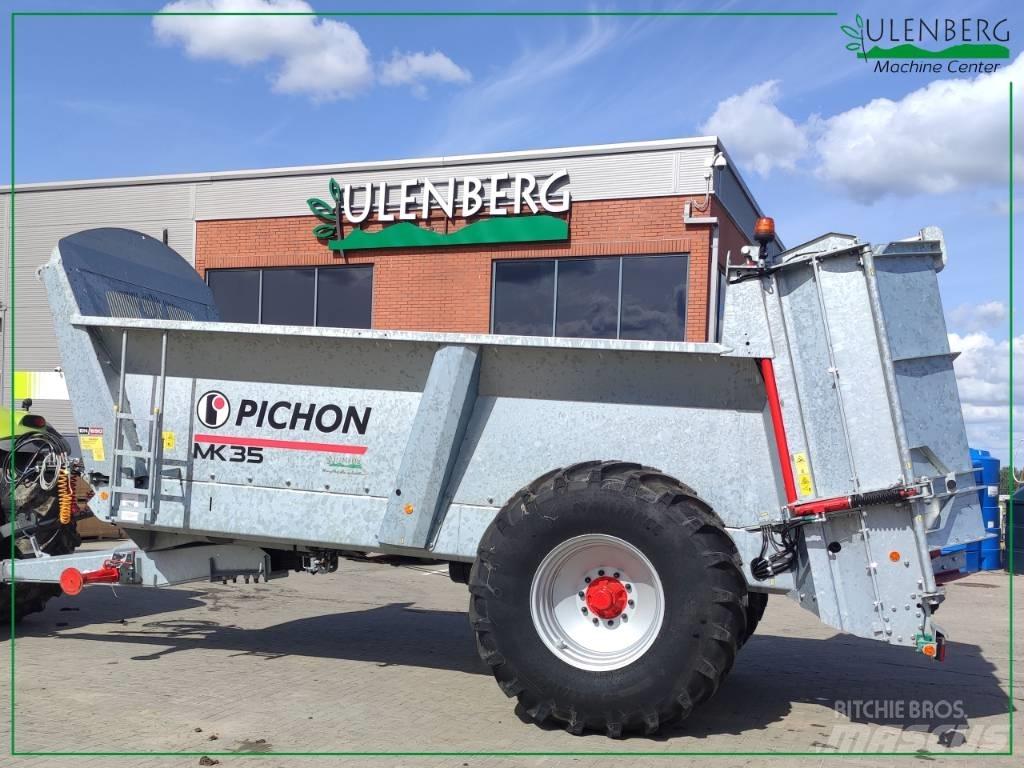 Pichon MK35 Διασκορπιστές κοπριάς