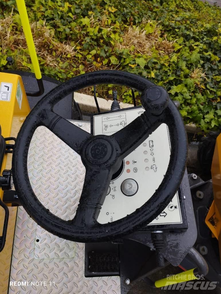 Mecalac TA 3.5 SH Dumpers εργοταξίου