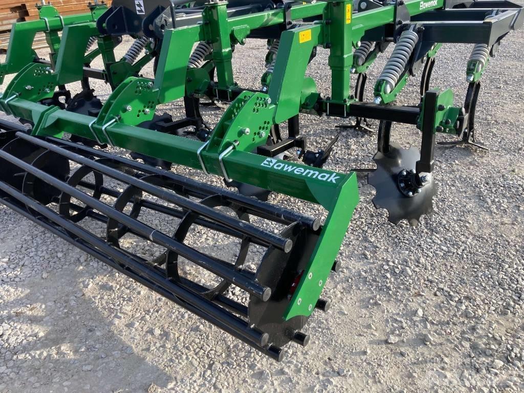 Awemak Matador M30 Καλλιεργητές - Ρίπερ
