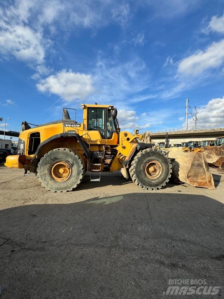 Volvo L 150 H Φορτωτές με λάστιχα (Τροχοφόροι)