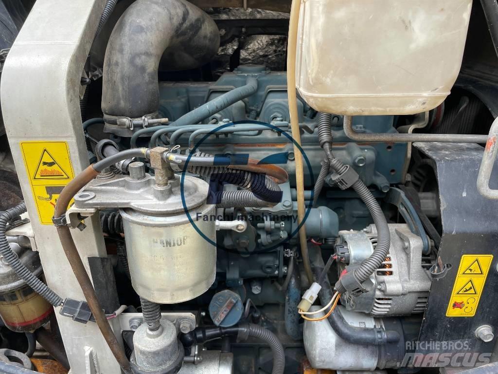 Kubota KX 165 Εκσκαφάκι (διαβολάκι) < 7t