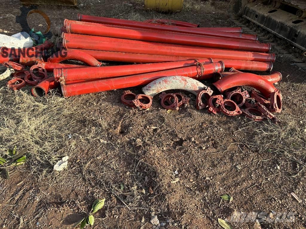 Sany HBT 80 C Αντλίες σκυροδέματος