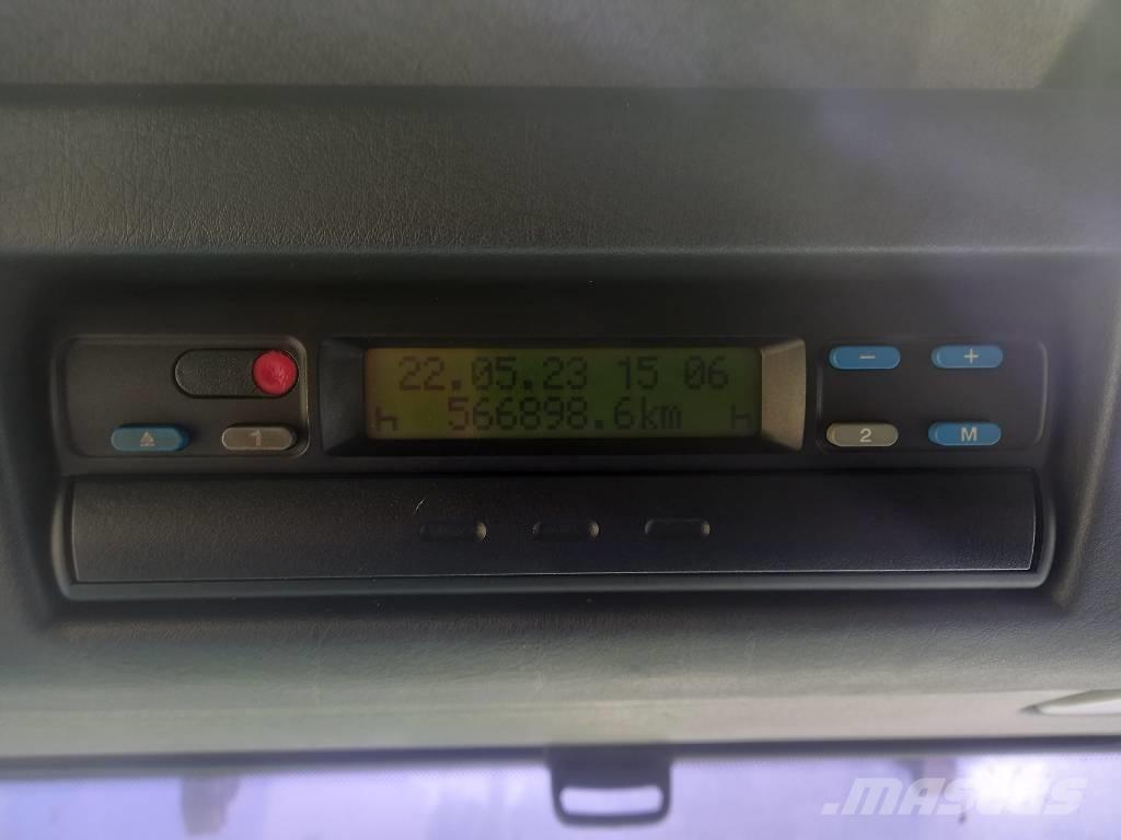 MAN 26.363 FNLC Φορτηγά Σασί