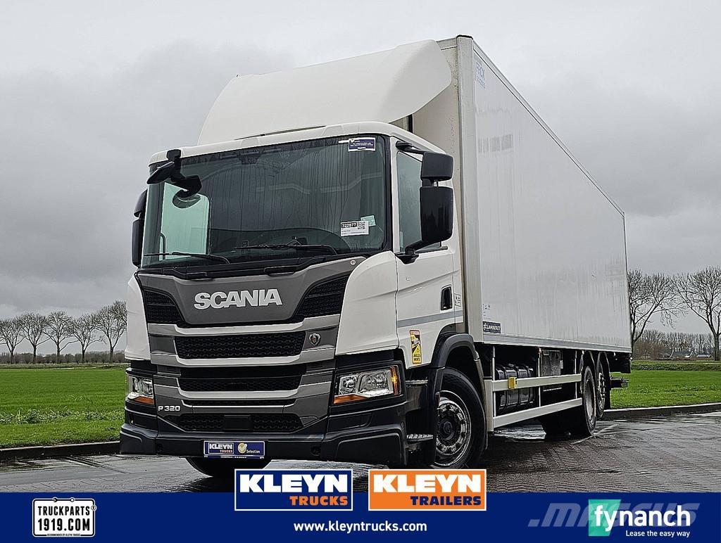 Scania P320 Φορτηγά Ψυγεία