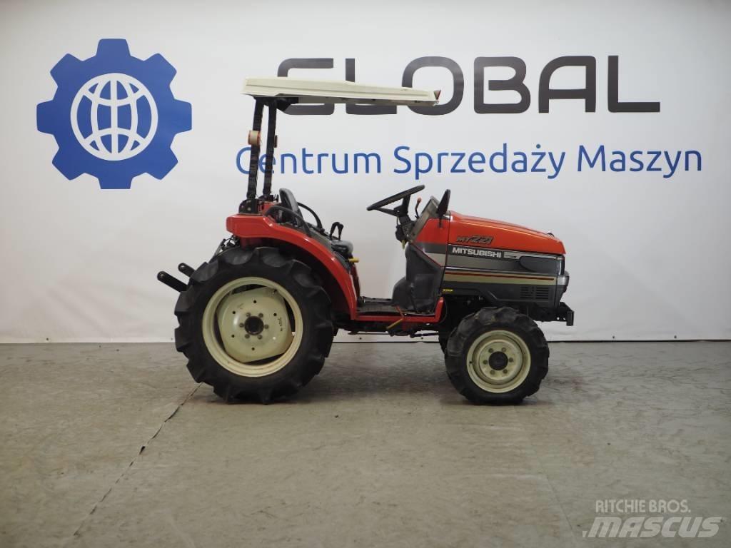 Mitsubishi MT-221D Τρακτέρ μικρών διαστάσεων