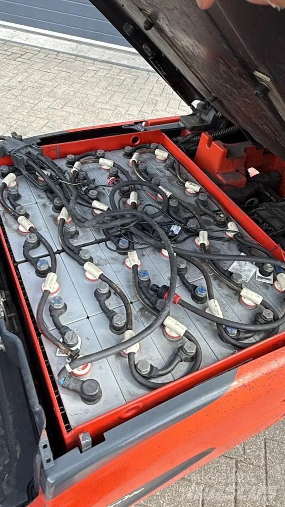 Linde E16 P-02 Περονοφόρα ανυψωτικά κλαρκ - άλλα
