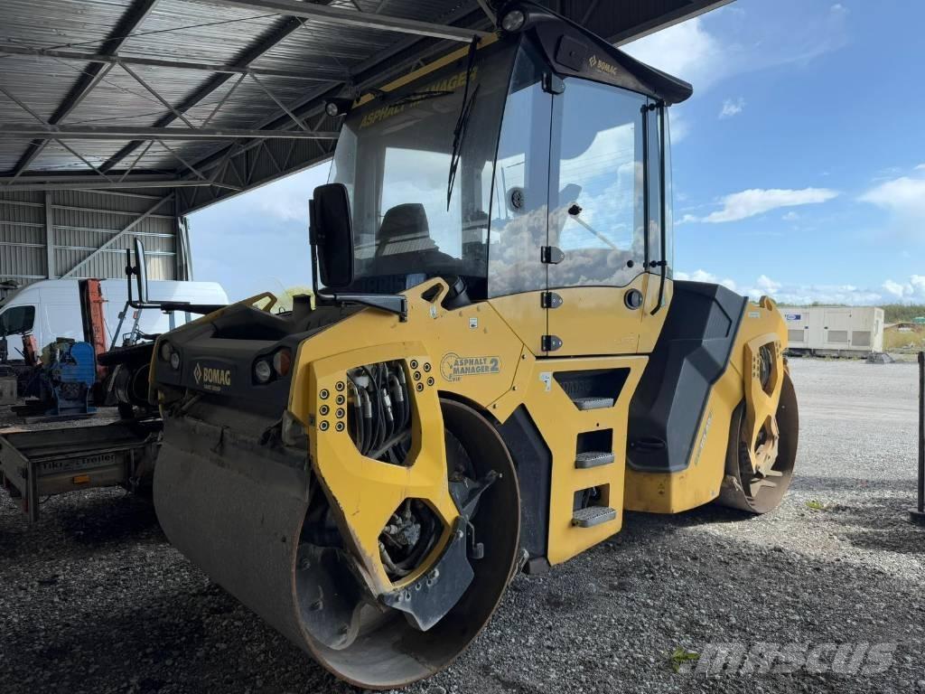 Bomag BW 161 AD-5 Οδοστρωτήρες διπλού κυλίνδρου