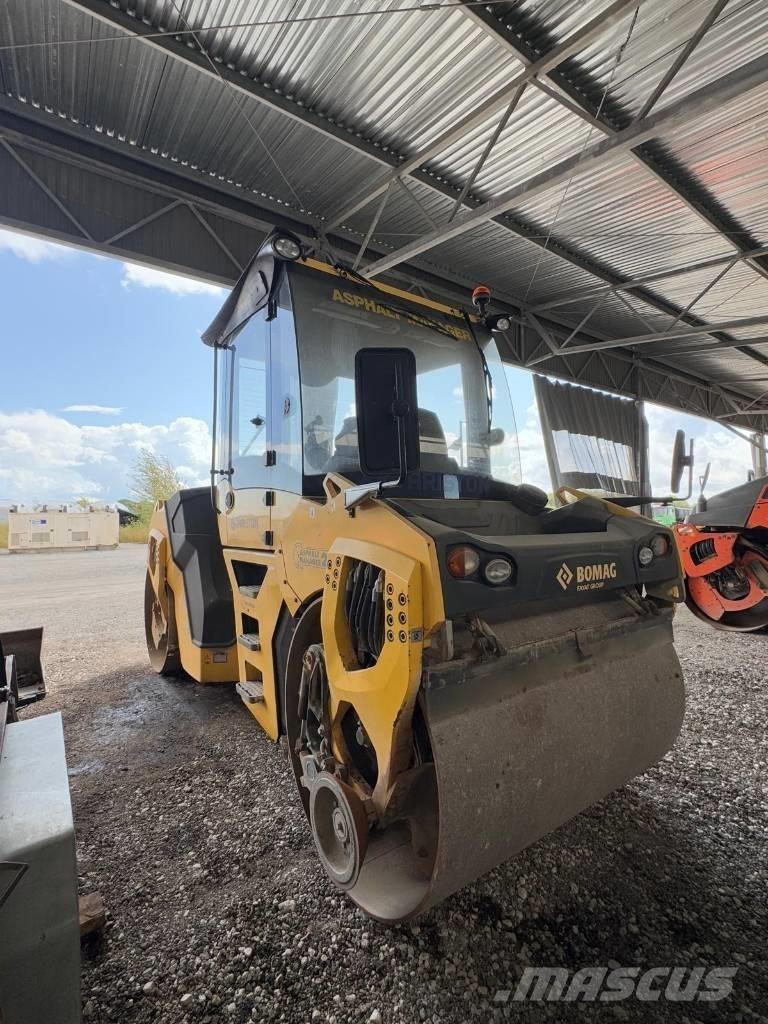 Bomag BW 161 AD-5 Οδοστρωτήρες διπλού κυλίνδρου