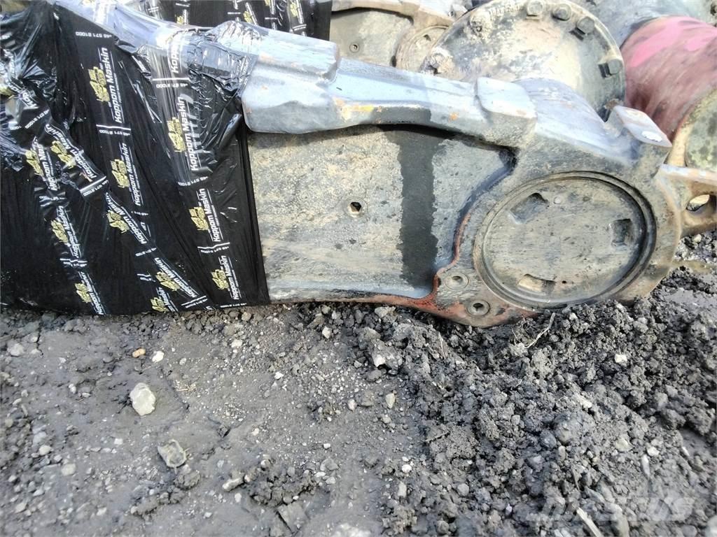 Ponsse Boggielåda Μετάδοση