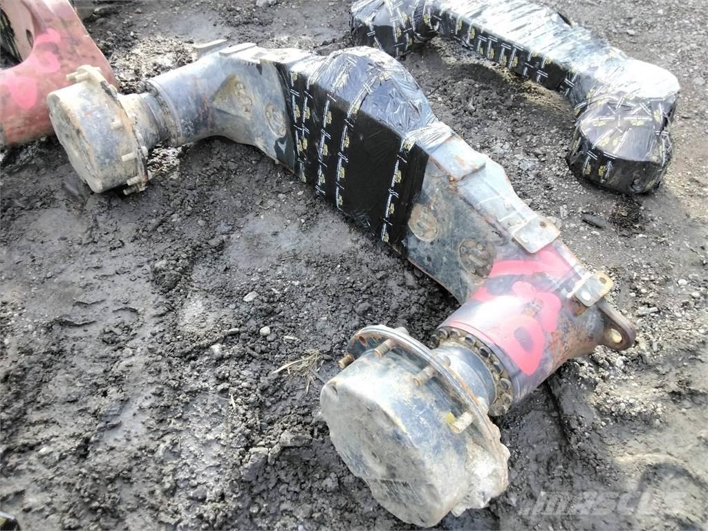 Ponsse Boggielåda Μετάδοση