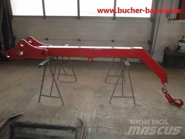 Arm für Baggeranbau Άλλα εξαρτήματα