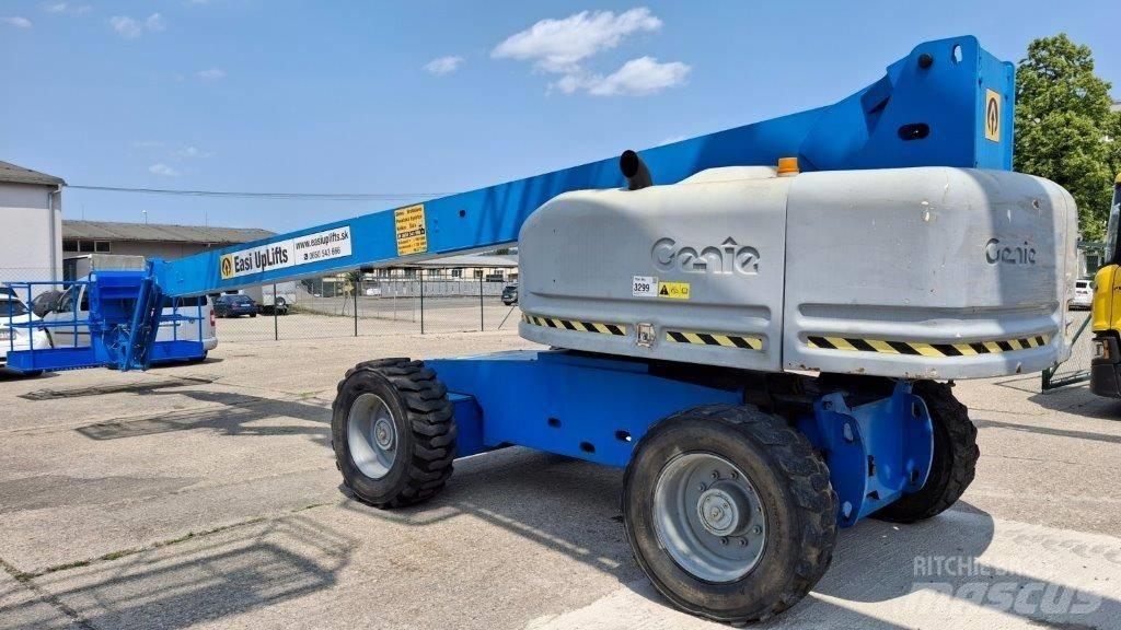 Genie S 85 Ανυψωτήρες με τηλεσκοπικό βραχίονα