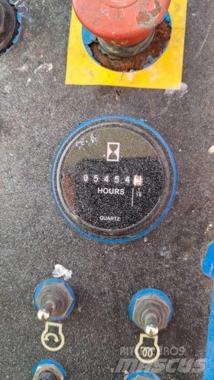 Genie S 85 Ανυψωτήρες με τηλεσκοπικό βραχίονα