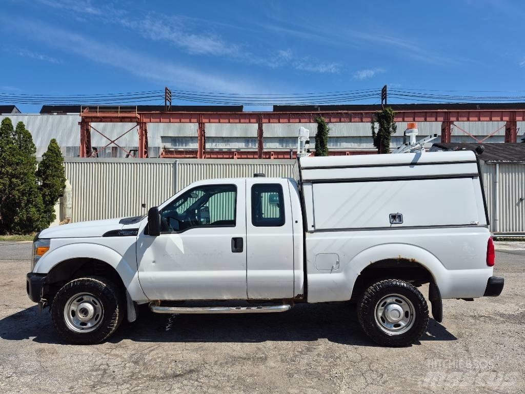 Ford F 250 Pickup/Αγροτικό