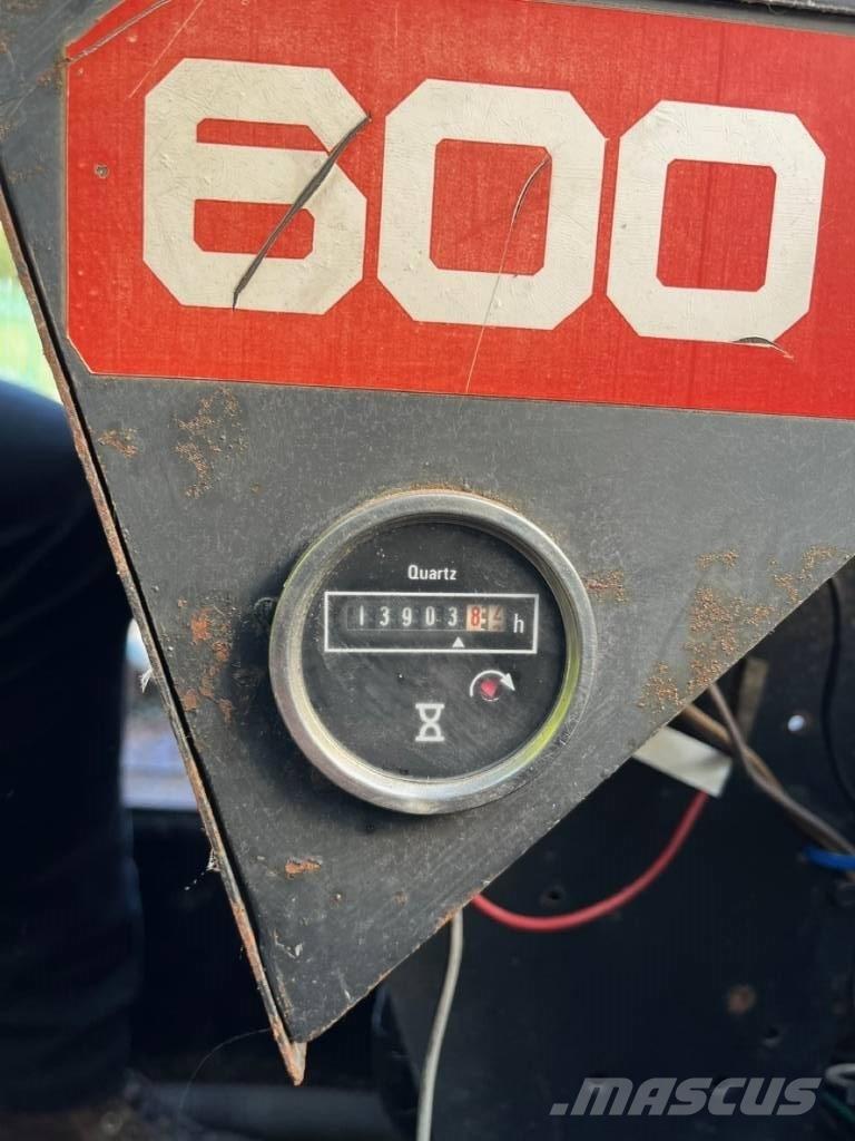 Jones IF 15AT Γερανοί παντός εδάφους