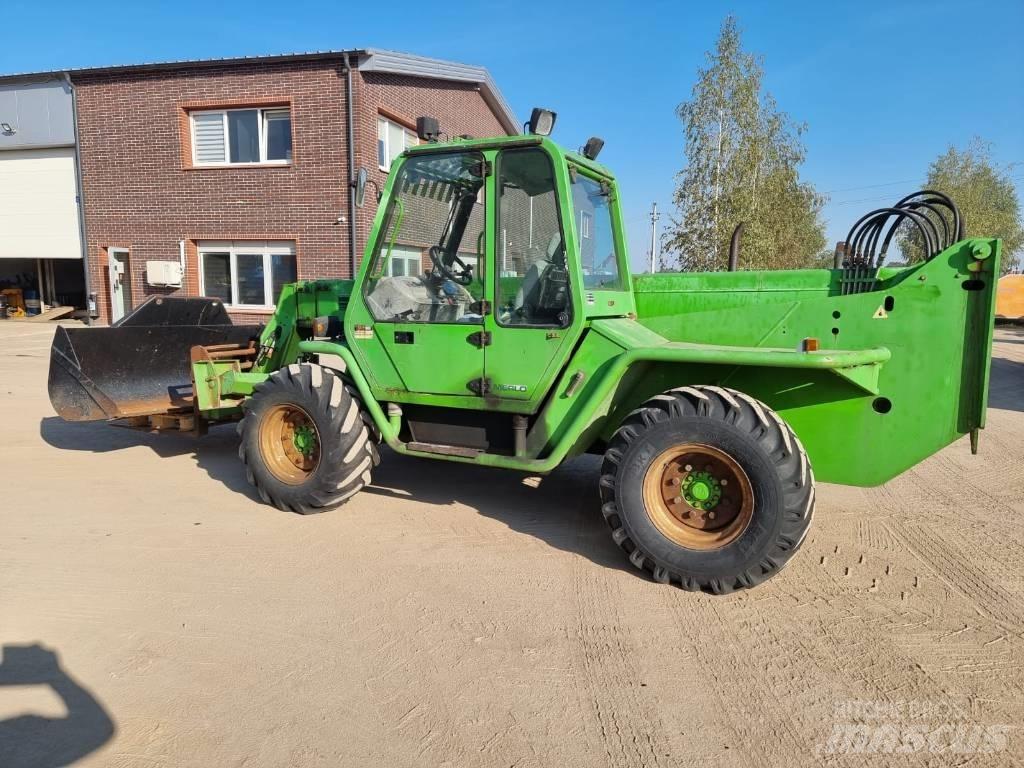Merlo P 35.13 EV S Τηλεσκοπικοί ανυψωτές
