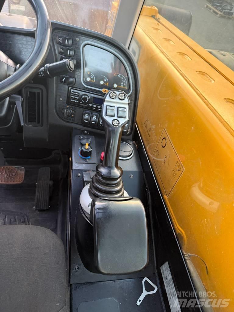 JCB 526-56 Agri Τηλεσκοπικοί τροχοφόροι φορτωτές