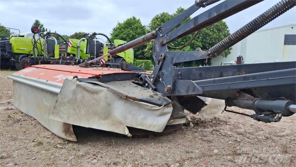 Kuhn PZ 300 Χορτοκοπτικά-διαμορφωτές