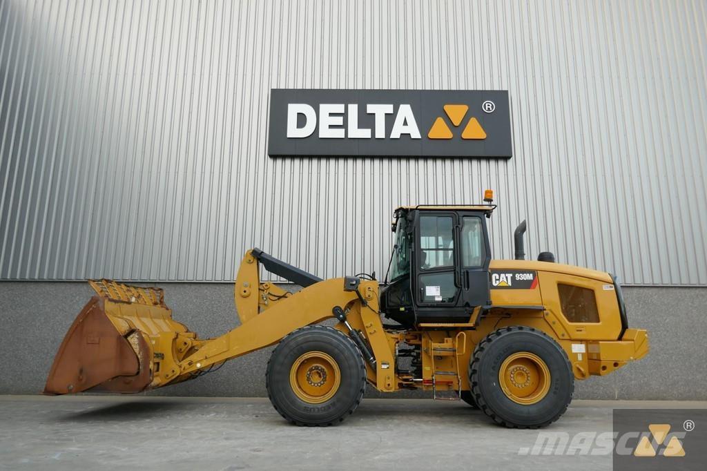 CAT 930M Φορτωτές με λάστιχα (Τροχοφόροι)