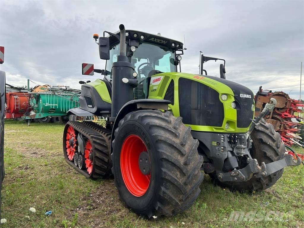 CLAAS Axion 960 TT Τρακτέρ