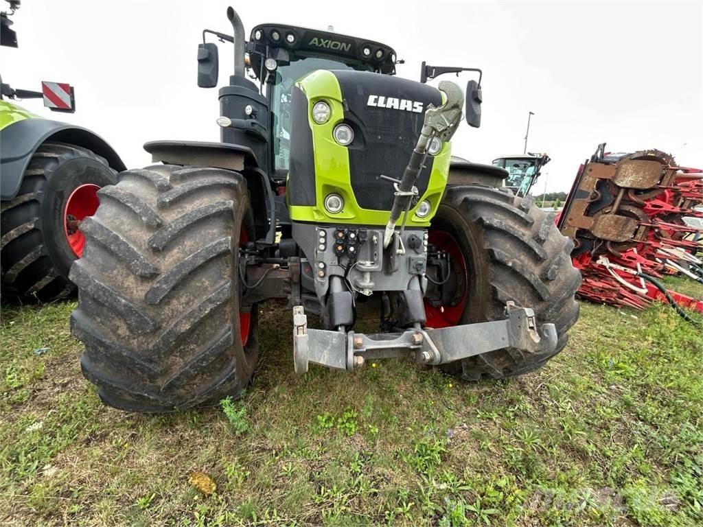 CLAAS Axion 960 TT Τρακτέρ