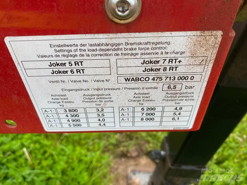 Horsch Joker 5 RT Δισκοσβάρνες
