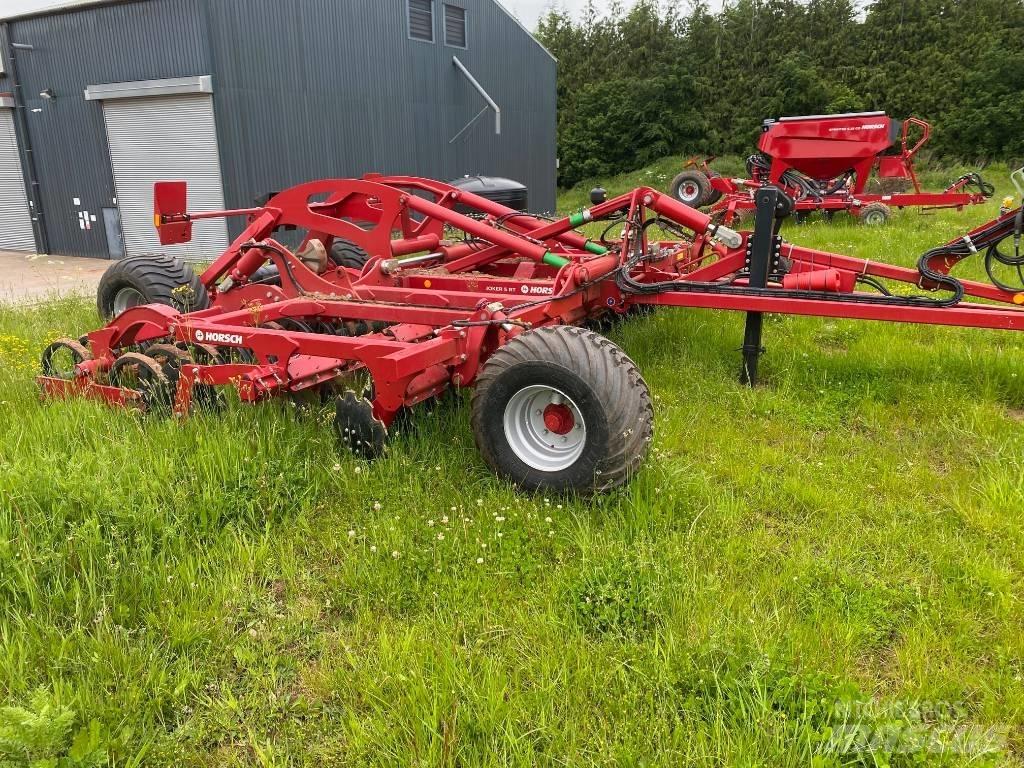 Horsch Joker 5 RT Δισκοσβάρνες
