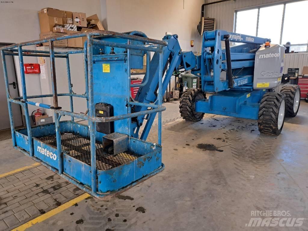 Genie Z 45/25 J RT Ανυψωτήρες με αρθρωτό βραχίονα