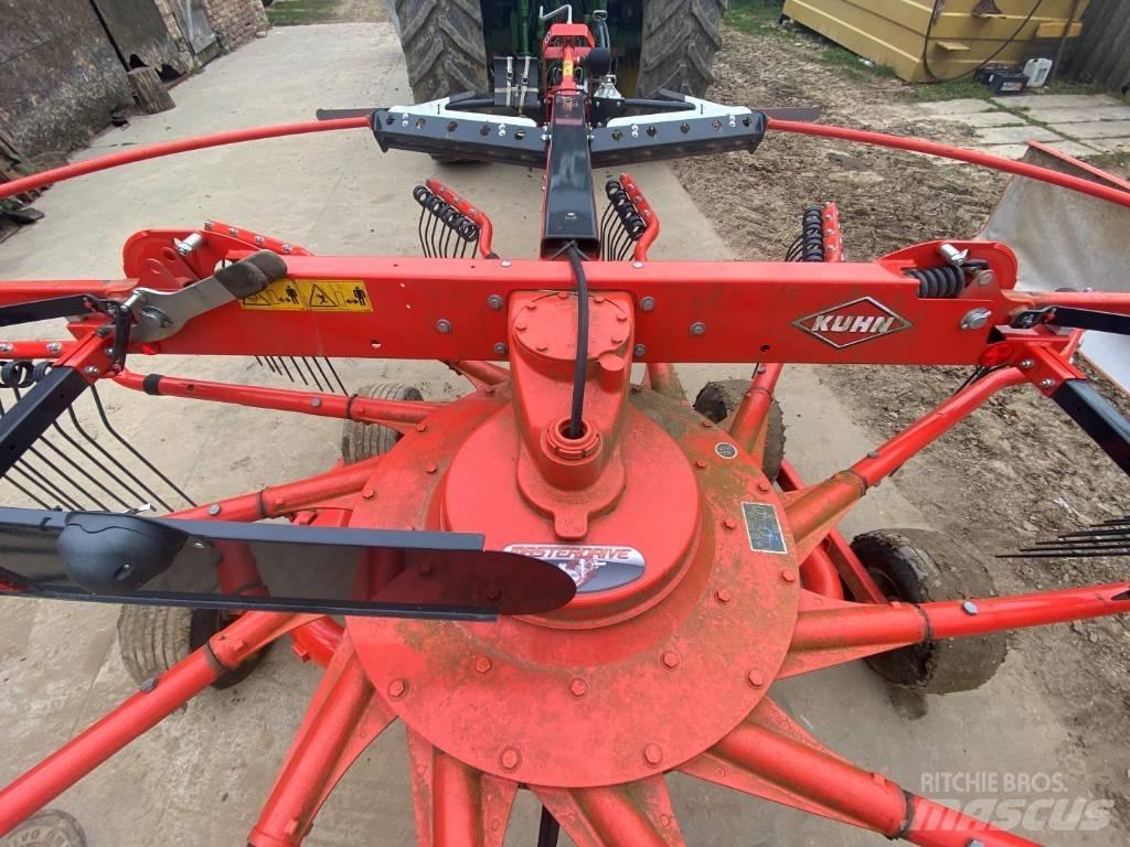 Kuhn GT 4731T Τσουγκράνες και χορτοξηραντικές μηχανές