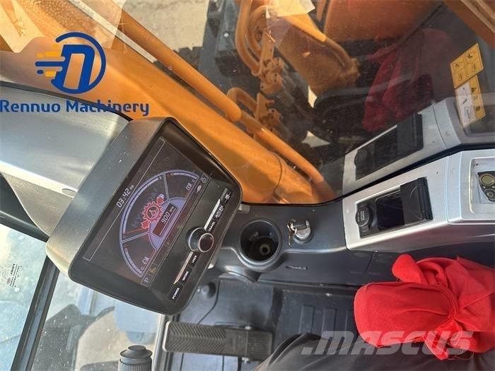 Hyundai 210W-9 Εκσκαφείς με τροχούς - λάστιχα