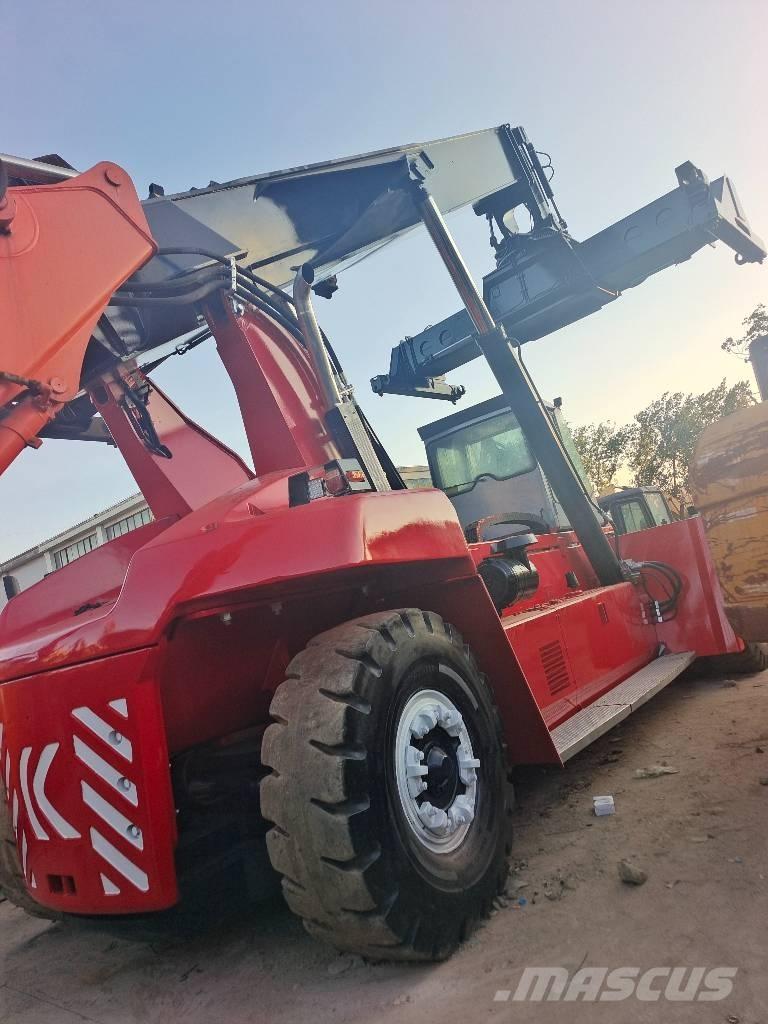 Kalmar DRF 450 Γερανοί στοίβαξης εμπορευματοκιβωτίων