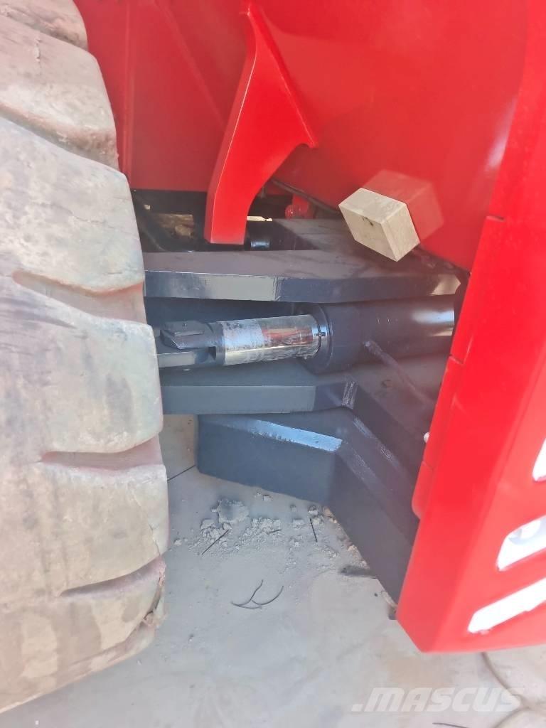Kalmar DRF 450 Γερανοί στοίβαξης εμπορευματοκιβωτίων