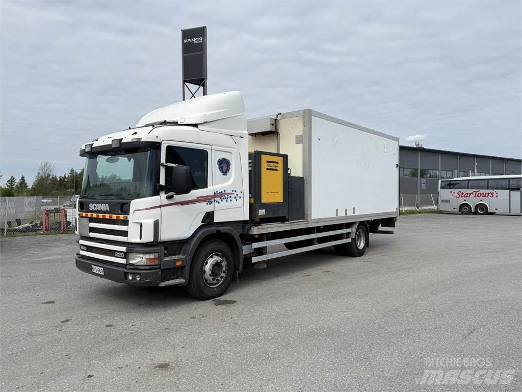 Scania P94 Άλλα Φορτηγά
