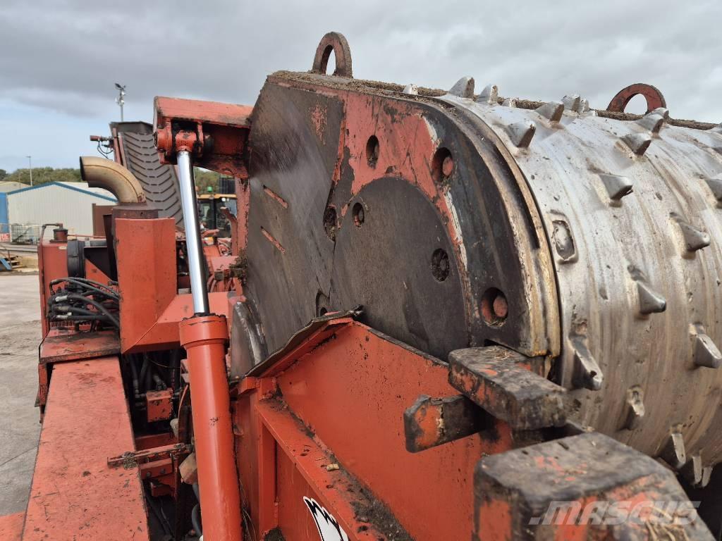 Morbark 4600 XLT Τεμαχιστές αποβλήτων