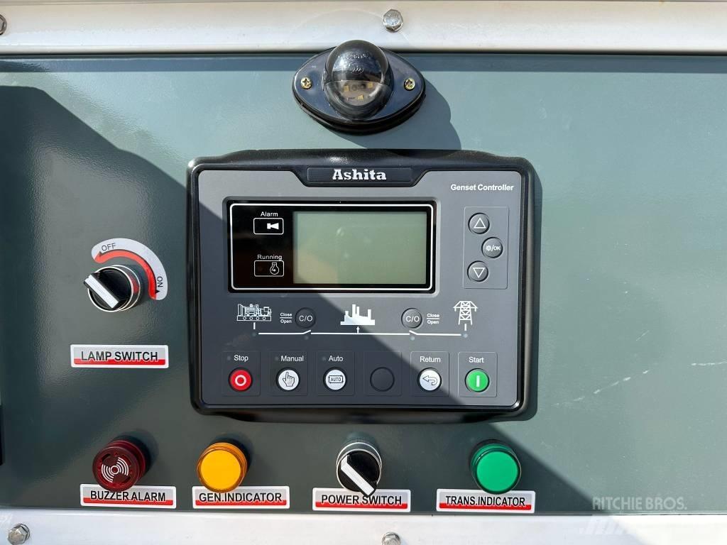 Ashita AG3-70 Γεννήτριες ντίζελ