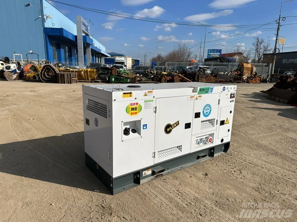 Ashita AG3-70 Γεννήτριες ντίζελ